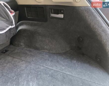 Черный Ниссан Мурано, объемом двигателя 3.5 л и пробегом 260 тыс. км за 11000 $, фото 22 на Automoto.ua