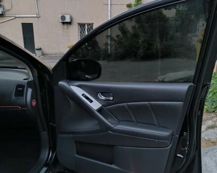 Черный Ниссан Мурано, объемом двигателя 3.5 л и пробегом 260 тыс. км за 11000 $, фото 55 на Automoto.ua