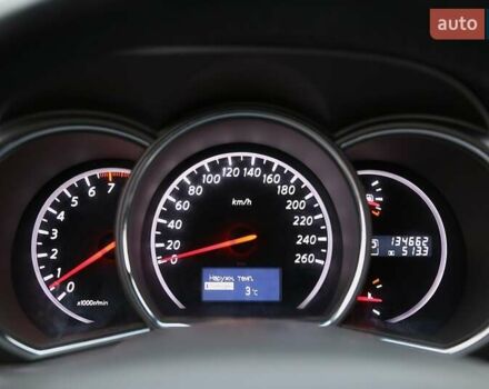 Черный Ниссан Мурано, объемом двигателя 3.5 л и пробегом 134 тыс. км за 11500 $, фото 14 на Automoto.ua