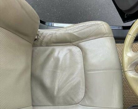 Черный Ниссан Мурано, объемом двигателя 2.49 л и пробегом 202 тыс. км за 13000 $, фото 30 на Automoto.ua