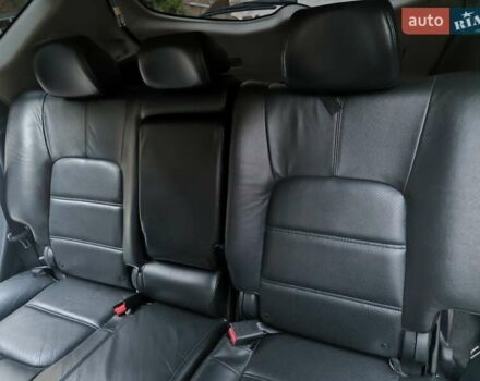 Черный Ниссан Мурано, объемом двигателя 3.5 л и пробегом 260 тыс. км за 11000 $, фото 37 на Automoto.ua