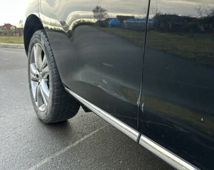 Черный Ниссан Мурано, объемом двигателя 2.5 л и пробегом 202 тыс. км за 13300 $, фото 10 на Automoto.ua