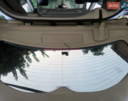 Черный Ниссан Мурано, объемом двигателя 3.5 л и пробегом 260 тыс. км за 11000 $, фото 24 на Automoto.ua