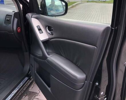 Чорний Ніссан Мурано, об'ємом двигуна 2.49 л та пробігом 191 тис. км за 11899 $, фото 6 на Automoto.ua