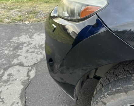 Черный Ниссан Мурано, объемом двигателя 2.5 л и пробегом 202 тыс. км за 13300 $, фото 6 на Automoto.ua