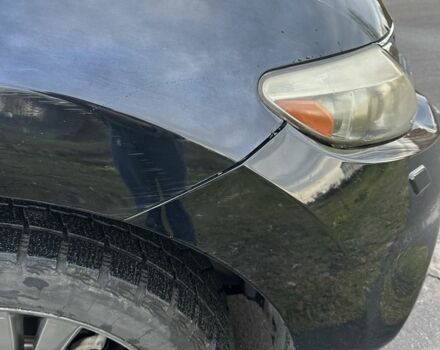 Черный Ниссан Мурано, объемом двигателя 2.5 л и пробегом 202 тыс. км за 13300 $, фото 8 на Automoto.ua