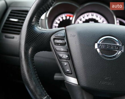 Черный Ниссан Мурано, объемом двигателя 3.5 л и пробегом 134 тыс. км за 11500 $, фото 21 на Automoto.ua