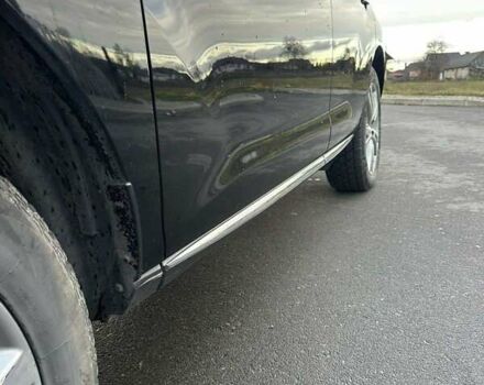 Черный Ниссан Мурано, объемом двигателя 2.49 л и пробегом 202 тыс. км за 13000 $, фото 10 на Automoto.ua