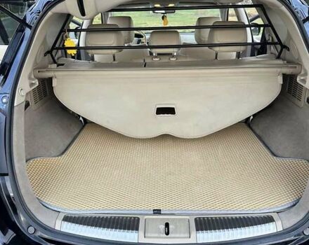 Черный Ниссан Мурано, объемом двигателя 2.49 л и пробегом 202 тыс. км за 13000 $, фото 44 на Automoto.ua