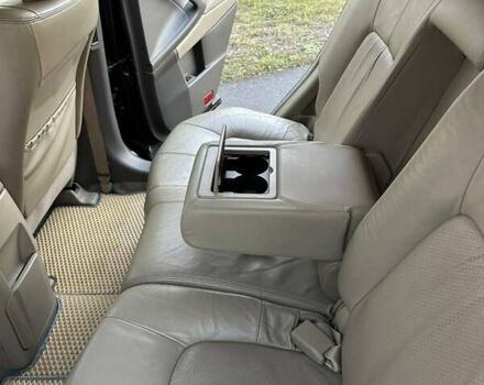 Черный Ниссан Мурано, объемом двигателя 2.49 л и пробегом 202 тыс. км за 13000 $, фото 38 на Automoto.ua