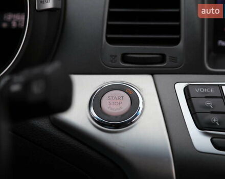 Черный Ниссан Мурано, объемом двигателя 3.5 л и пробегом 134 тыс. км за 11500 $, фото 20 на Automoto.ua