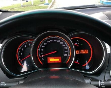 Чорний Ніссан Мурано, об'ємом двигуна 2.49 л та пробігом 191 тис. км за 11899 $, фото 3 на Automoto.ua