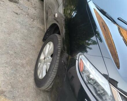 Черный Ниссан Мурано, объемом двигателя 3.5 л и пробегом 260 тыс. км за 11000 $, фото 10 на Automoto.ua