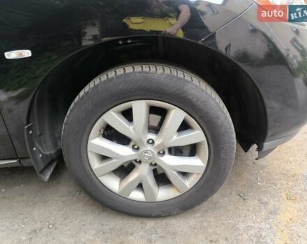 Черный Ниссан Мурано, объемом двигателя 3.5 л и пробегом 260 тыс. км за 11000 $, фото 16 на Automoto.ua