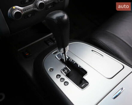 Черный Ниссан Мурано, объемом двигателя 3.5 л и пробегом 134 тыс. км за 11500 $, фото 18 на Automoto.ua