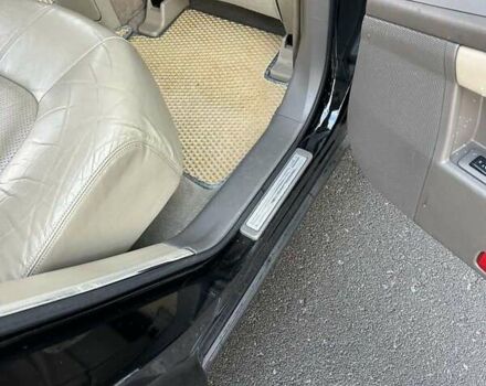 Черный Ниссан Мурано, объемом двигателя 2.49 л и пробегом 202 тыс. км за 13000 $, фото 40 на Automoto.ua