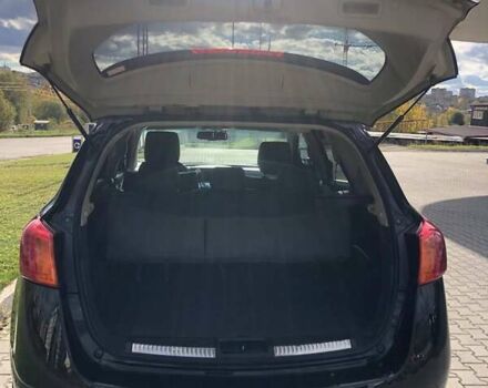 Чорний Ніссан Мурано, об'ємом двигуна 2.49 л та пробігом 191 тис. км за 11899 $, фото 22 на Automoto.ua