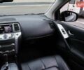 Черный Ниссан Мурано, объемом двигателя 3.5 л и пробегом 134 тыс. км за 11500 $, фото 12 на Automoto.ua