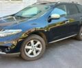Черный Ниссан Мурано, объемом двигателя 3.5 л и пробегом 240 тыс. км за 10400 $, фото 8 на Automoto.ua