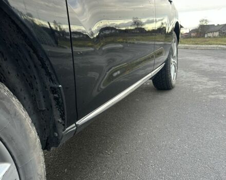 Черный Ниссан Мурано, объемом двигателя 2.5 л и пробегом 202 тыс. км за 13300 $, фото 7 на Automoto.ua