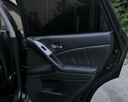 Черный Ниссан Мурано, объемом двигателя 3.5 л и пробегом 260 тыс. км за 11000 $, фото 56 на Automoto.ua