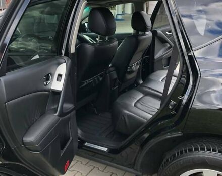 Чорний Ніссан Мурано, об'ємом двигуна 2.49 л та пробігом 191 тис. км за 11899 $, фото 8 на Automoto.ua