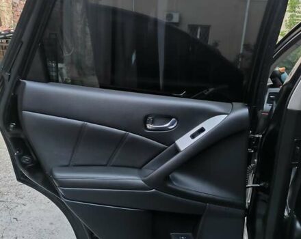 Черный Ниссан Мурано, объемом двигателя 3.5 л и пробегом 260 тыс. км за 11000 $, фото 39 на Automoto.ua