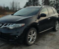 Черный Ниссан Мурано, объемом двигателя 2.5 л и пробегом 185 тыс. км за 6600 $, фото 2 на Automoto.ua