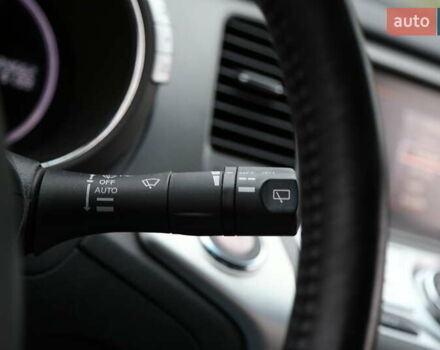 Черный Ниссан Мурано, объемом двигателя 3.5 л и пробегом 134 тыс. км за 11500 $, фото 24 на Automoto.ua