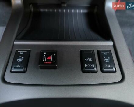 Черный Ниссан Мурано, объемом двигателя 3.5 л и пробегом 260 тыс. км за 11000 $, фото 28 на Automoto.ua