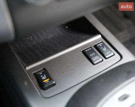 Черный Ниссан Мурано, объемом двигателя 3.5 л и пробегом 134 тыс. км за 11500 $, фото 19 на Automoto.ua