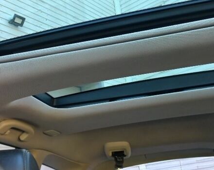 Черный Ниссан Мурано, объемом двигателя 3.5 л и пробегом 240 тыс. км за 10400 $, фото 9 на Automoto.ua