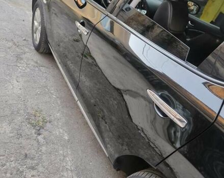 Черный Ниссан Мурано, объемом двигателя 3.5 л и пробегом 260 тыс. км за 11000 $, фото 1 на Automoto.ua