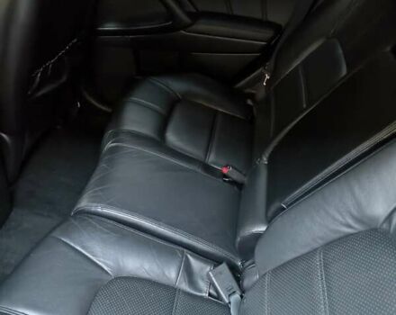 Черный Ниссан Мурано, объемом двигателя 3.5 л и пробегом 260 тыс. км за 11000 $, фото 38 на Automoto.ua