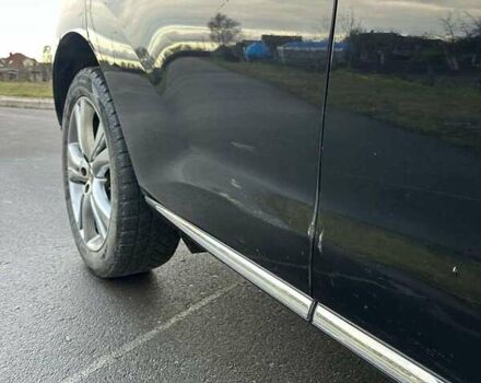 Черный Ниссан Мурано, объемом двигателя 2.49 л и пробегом 202 тыс. км за 13000 $, фото 17 на Automoto.ua