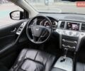 Черный Ниссан Мурано, объемом двигателя 3.5 л и пробегом 134 тыс. км за 11500 $, фото 10 на Automoto.ua