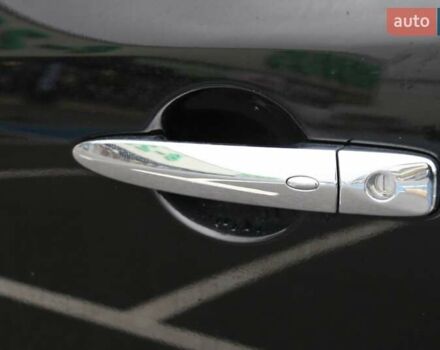 Черный Ниссан Мурано, объемом двигателя 3.5 л и пробегом 134 тыс. км за 11500 $, фото 28 на Automoto.ua