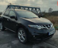 Черный Ниссан Мурано, объемом двигателя 2.5 л и пробегом 185 тыс. км за 6600 $, фото 1 на Automoto.ua
