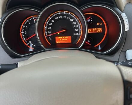 Черный Ниссан Мурано, объемом двигателя 2.5 л и пробегом 202 тыс. км за 13300 $, фото 18 на Automoto.ua