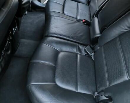 Черный Ниссан Мурано, объемом двигателя 3.5 л и пробегом 260 тыс. км за 11000 $, фото 36 на Automoto.ua