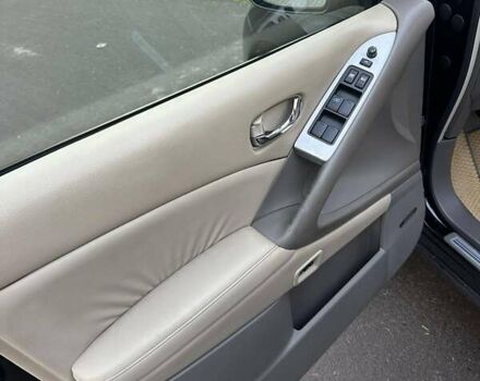 Черный Ниссан Мурано, объемом двигателя 2.49 л и пробегом 202 тыс. км за 13000 $, фото 26 на Automoto.ua