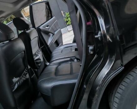 Черный Ниссан Мурано, объемом двигателя 3.5 л и пробегом 260 тыс. км за 11000 $, фото 35 на Automoto.ua