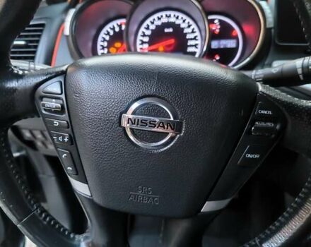 Черный Ниссан Мурано, объемом двигателя 3.5 л и пробегом 260 тыс. км за 11000 $, фото 48 на Automoto.ua