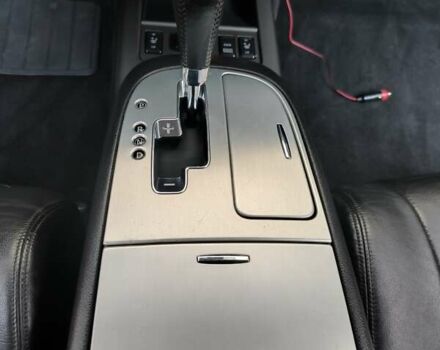 Черный Ниссан Мурано, объемом двигателя 3.5 л и пробегом 260 тыс. км за 11000 $, фото 27 на Automoto.ua