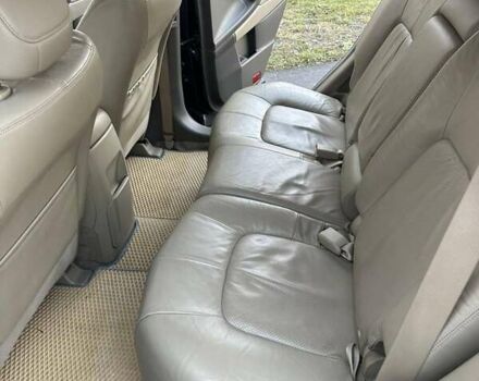 Черный Ниссан Мурано, объемом двигателя 2.49 л и пробегом 202 тыс. км за 13000 $, фото 41 на Automoto.ua