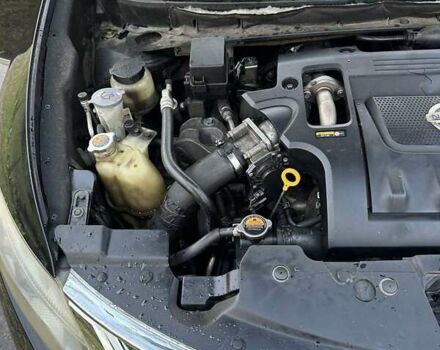 Черный Ниссан Мурано, объемом двигателя 2.49 л и пробегом 202 тыс. км за 13000 $, фото 54 на Automoto.ua