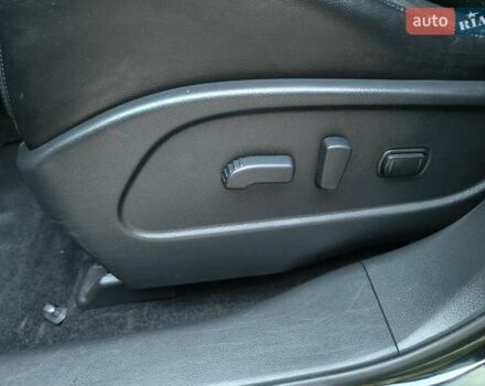 Черный Ниссан Мурано, объемом двигателя 3.5 л и пробегом 260 тыс. км за 11000 $, фото 43 на Automoto.ua