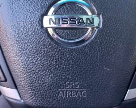 Черный Ниссан Мурано, объемом двигателя 3.5 л и пробегом 240 тыс. км за 10400 $, фото 6 на Automoto.ua