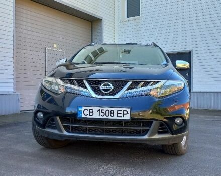 Черный Ниссан Мурано, объемом двигателя 3.5 л и пробегом 240 тыс. км за 10400 $, фото 23 на Automoto.ua