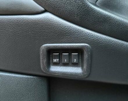 Черный Ниссан Мурано, объемом двигателя 3.5 л и пробегом 260 тыс. км за 11000 $, фото 44 на Automoto.ua